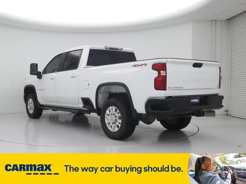 2021 Chevrolet Silverado 2500 LT