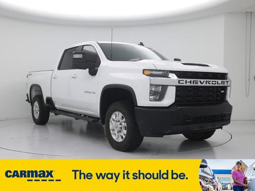2021 Chevrolet Silverado 2500 LT