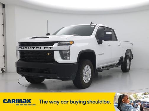 2021 Chevrolet Silverado 2500 LT