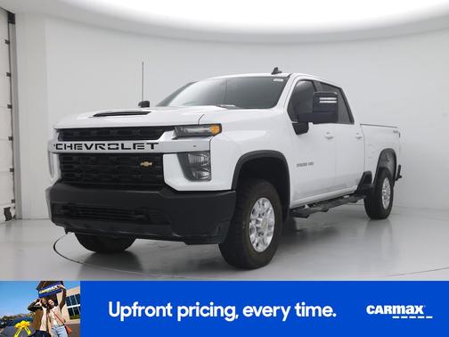 2021 Chevrolet Silverado 2500 LT