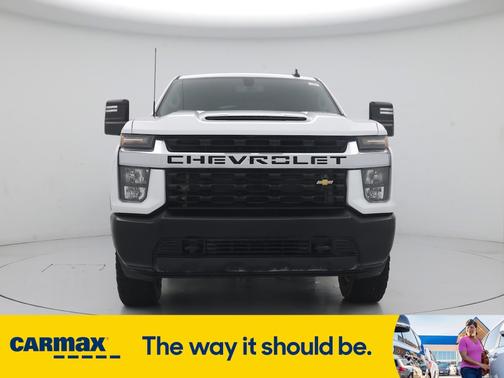 2021 Chevrolet Silverado 2500 LT
