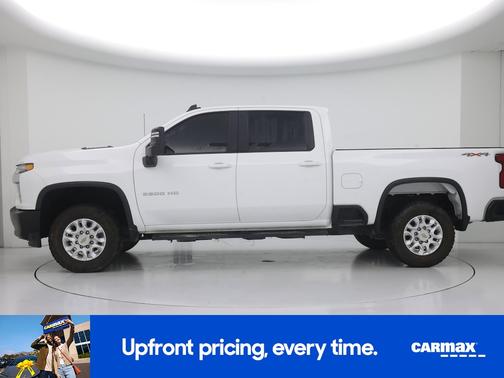 2021 Chevrolet Silverado 2500 LT