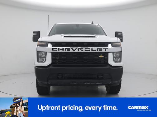 2021 Chevrolet Silverado 2500 LT