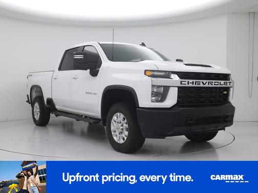 2021 Chevrolet Silverado 2500 LT