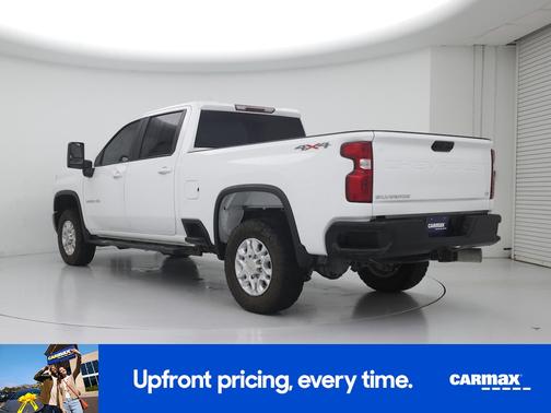 2021 Chevrolet Silverado 2500 LT