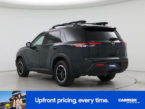 2023 Nissan Pathfinder Rock Creek