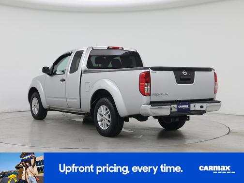 Silver 2019 Nissan Frontier S
