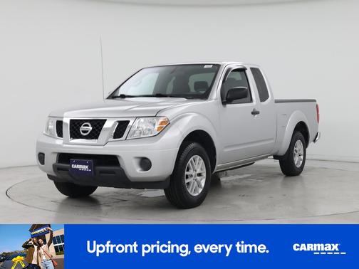 Silver 2019 Nissan Frontier S