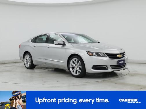 2018 Chevrolet Impala Premier