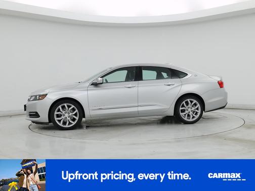2018 Chevrolet Impala Premier
