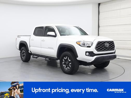 2021 Toyota Tacoma TRD Off Road