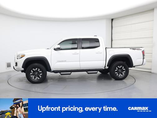 2021 Toyota Tacoma TRD Off Road