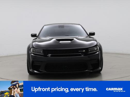 2023 Dodge Charger Scat Pack Widebody