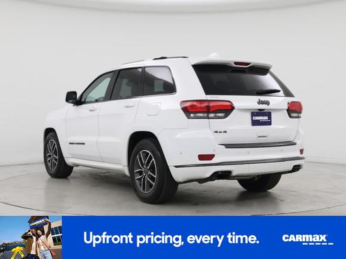 2018 Jeep Grand Cherokee High Altitude