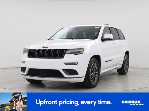2018 Jeep Grand Cherokee High Altitude