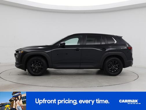 Black 2025 Mazda CX-50 2.5 S Select Package