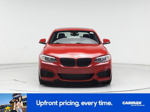 2015 BMW 228 I