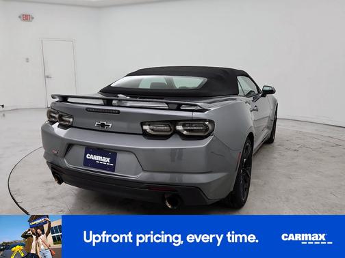 2019 Chevrolet Camaro LT