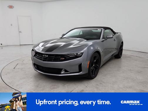 2019 Chevrolet Camaro LT