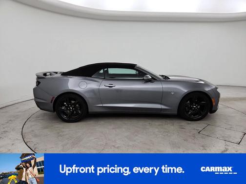2019 Chevrolet Camaro LT