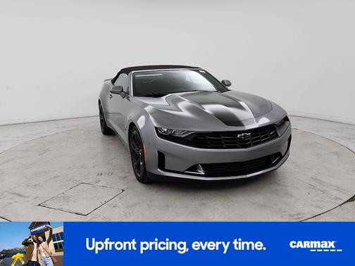 2019 Chevrolet Camaro LT