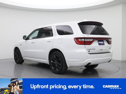 2022 Dodge Durango R/T Plus