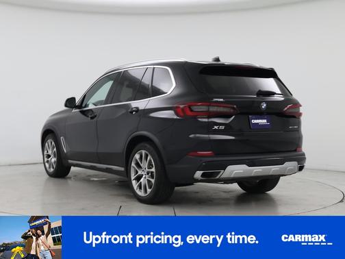 2021 BMW X5 sDrive40i
