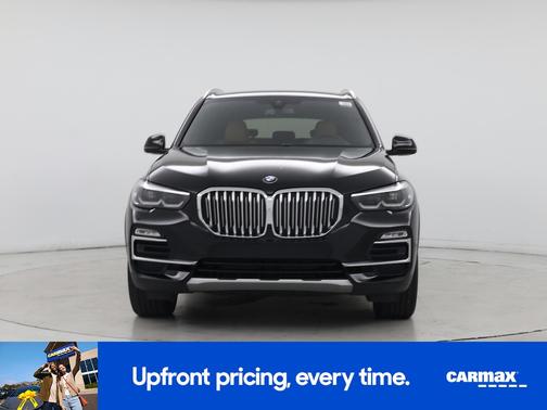 2021 BMW X5 sDrive40i