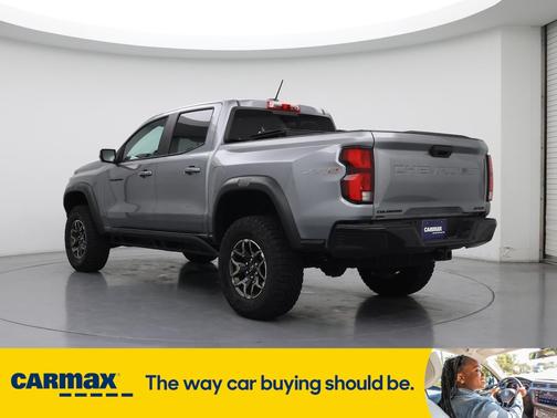 2023 Chevrolet Colorado ZR2