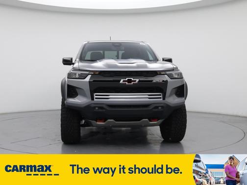 2023 Chevrolet Colorado ZR2