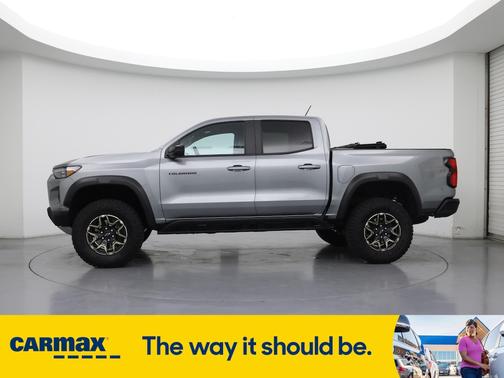 2023 Chevrolet Colorado ZR2