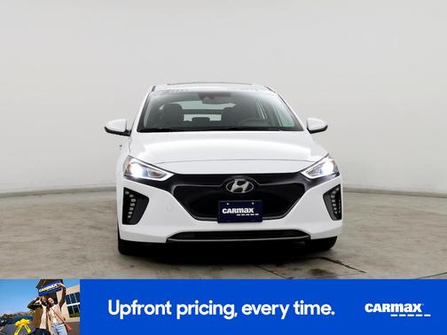 2019 Hyundai IONIQ EV Limited