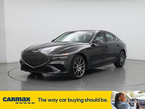 2023 Genesis G70 2.0T