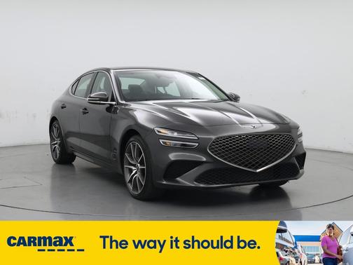 2023 Genesis G70 2.0T