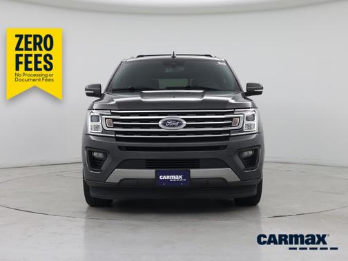 Gray 2021 Ford Expedition XLT