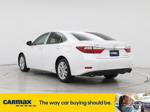 2014 Lexus ES 350 Base (A6)