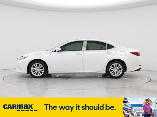 2014 Lexus ES 350 Base (A6)