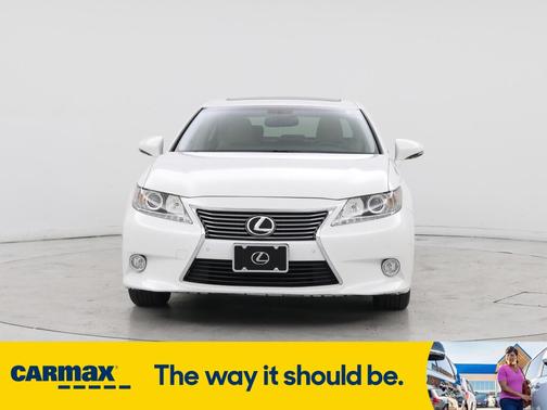 2014 Lexus ES 350 Base (A6)