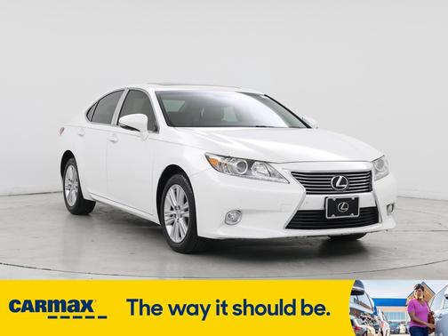 2014 Lexus ES 350 Base (A6)