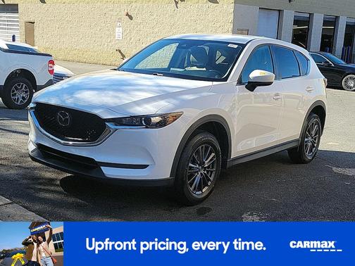 2019 Mazda CX-5 Touring