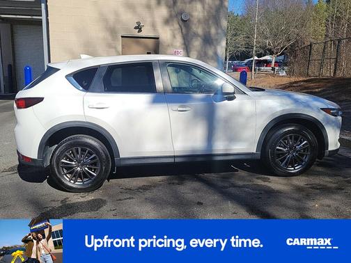 2019 Mazda CX-5 Touring