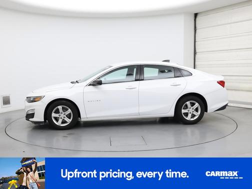 2021 Chevrolet Malibu LS