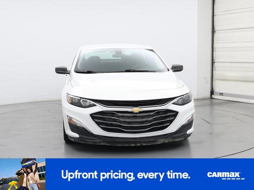 2021 Chevrolet Malibu LS