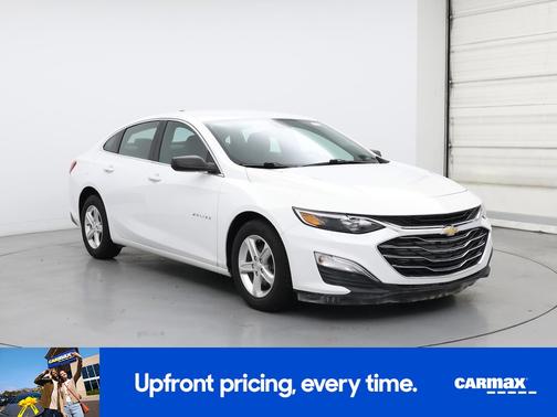 2021 Chevrolet Malibu LS
