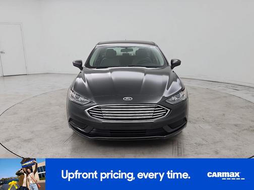 2017 Ford Fusion Hybrid SE