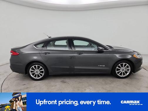 2017 Ford Fusion Hybrid SE