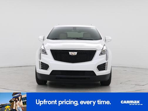 2017 Cadillac XT5 FWD