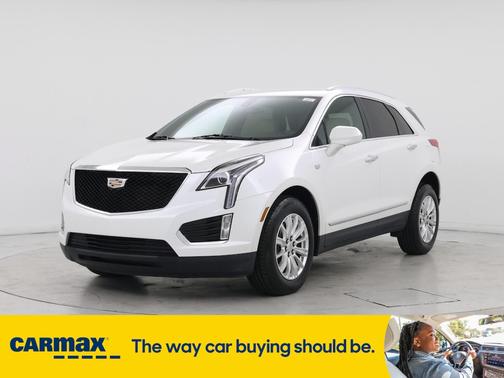 2017 Cadillac XT5 FWD