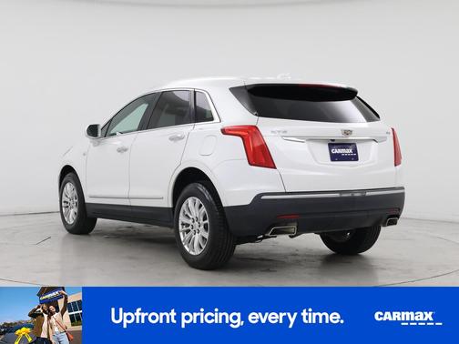 2017 Cadillac XT5 FWD