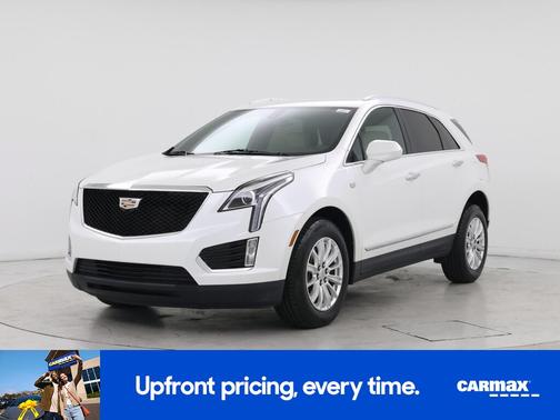2017 Cadillac XT5 FWD